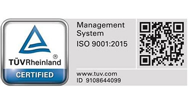 SGQ com nova certificação NP EN ISO 9001:2015 renovado